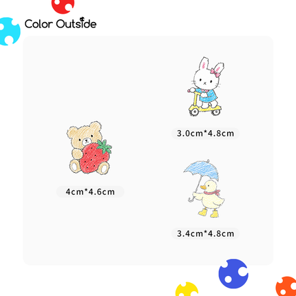 Color Outside-Genius Artist