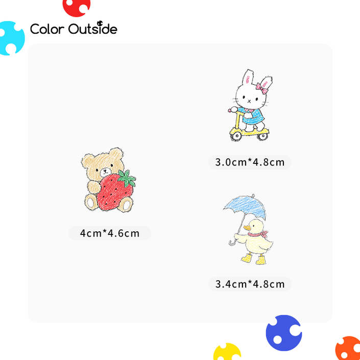 Color Outside-Genius Artist