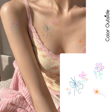 Color Outside-Art Germ