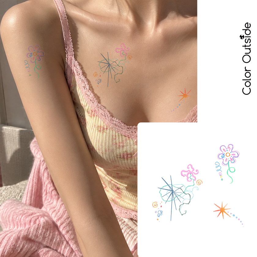 Color Outside-Art Germ