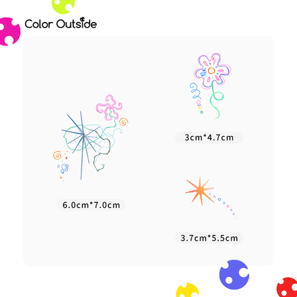Color Outside-Art Germ