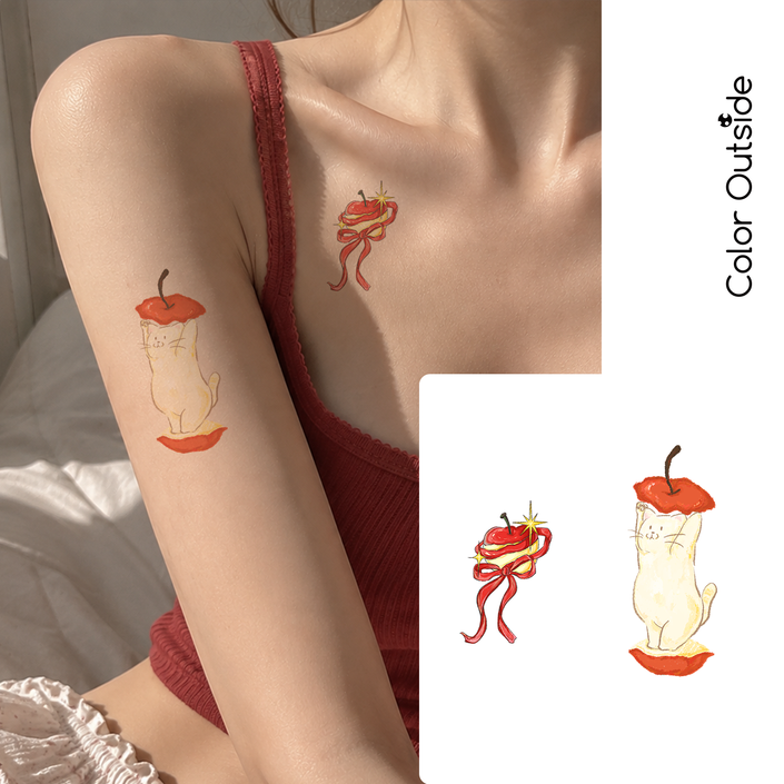 Color Outside-Apple Archive
