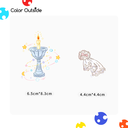 Color Outside-Inspiration Muse