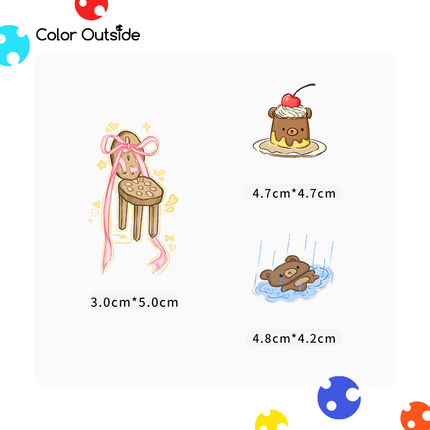 Color Outside-Mood Picnic