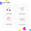 Color Outside-Object Diary & Wish Signal