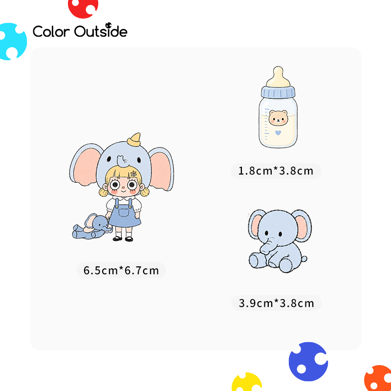 Color Outside-Tiny Dreame